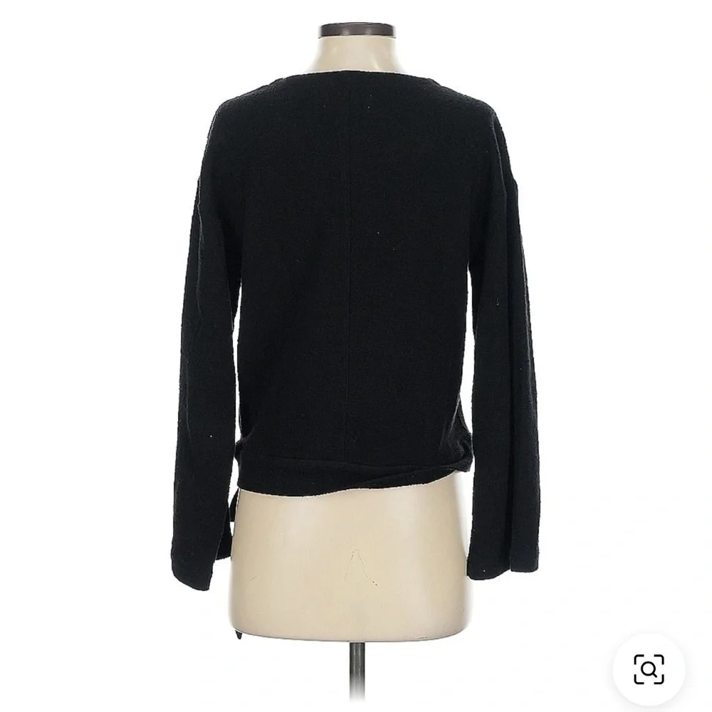 TEXTURE & THREAD BY MADEWELL Sweater, size small - Picture 2 of 9
